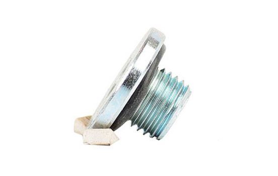 Screw plug, oil pan