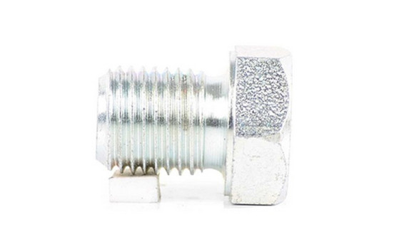 Screw plug, oil pan