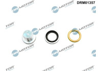 Screw plug, oil pan