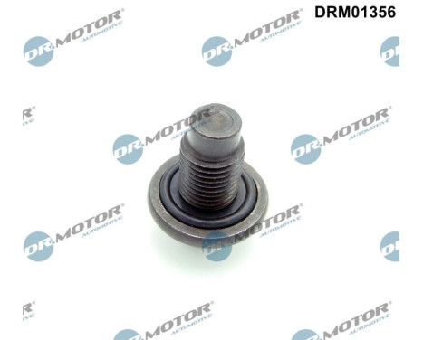 Screw plug, oil pan
