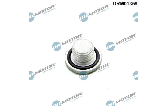 Screw plug, oil pan