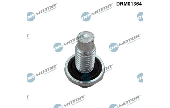 Screw plug, oil pan