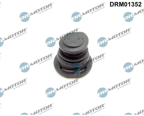 Screw plug, oil pan