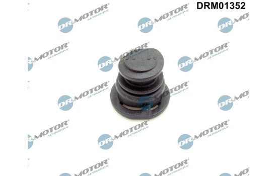 Screw plug, oil pan