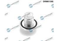 Screw plug, oil pan