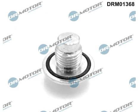 Screw plug, oil pan