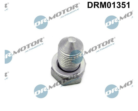 Screw plug, oil pan