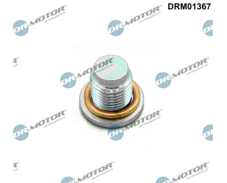 Screw plug, oil pan