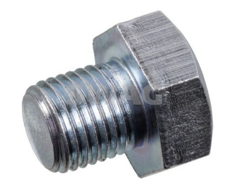 Screw plug, oil pan, Image 2