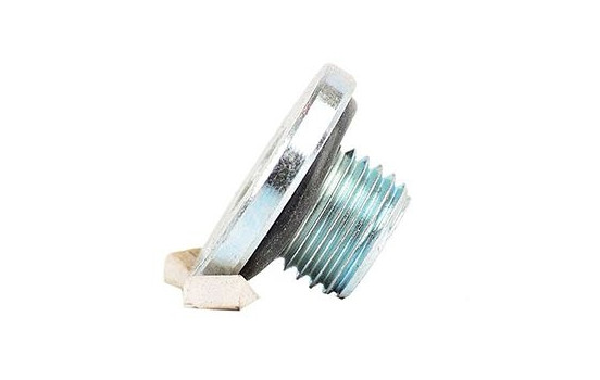 Screw plug, oil pan, Image 2