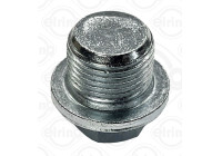Screw plug, oil pan