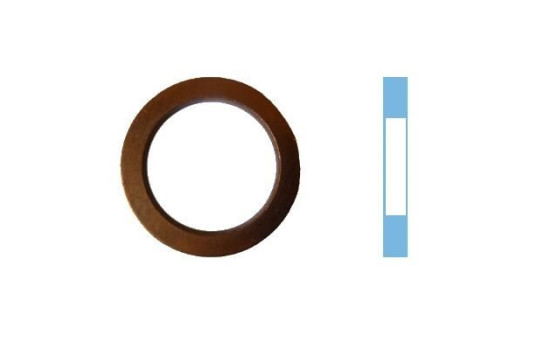 Screw plug, oil pan