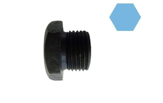 Screw plug, oil pan, Image 2