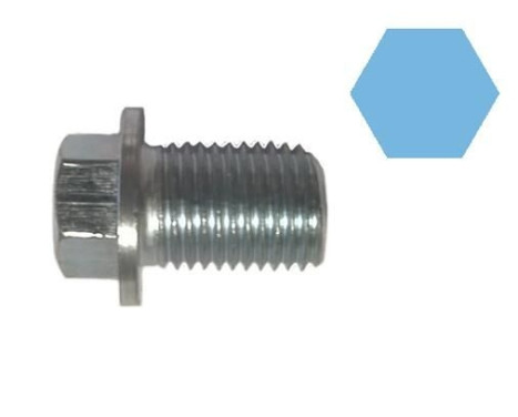 Screw plug, oil pan, Image 2