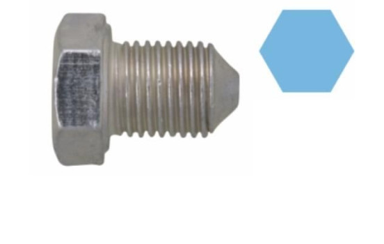 Screw plug, oil pan
