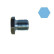 Screw plug, oil pan, Thumbnail 2