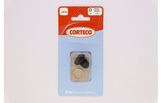 Screw plug, oil pan, Image 5