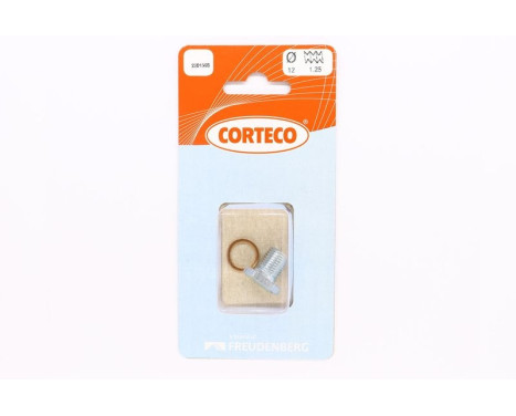 Screw plug, oil pan, Image 5