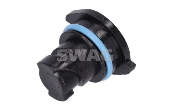 Screw plug, oil pan