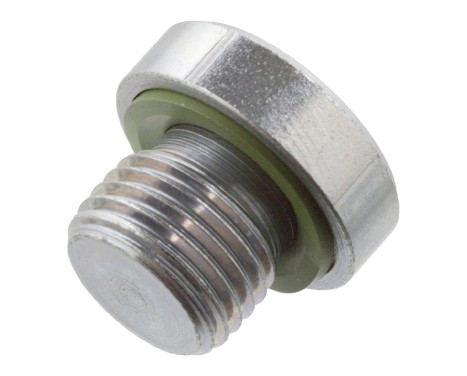 Screw Plug, transmission housing 100546 FEBI