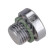 Screw Plug, transmission housing 100547 FEBI, Thumbnail 3
