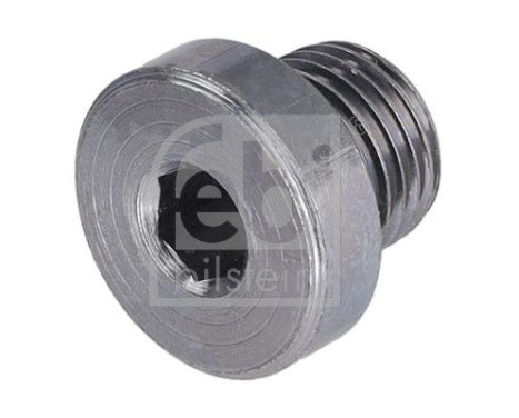Screw Plug, transmission housing 100547 FEBI, Image 2