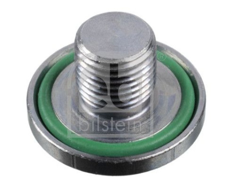 Screw Plug, transmission housing 173581 FEBI, Image 2
