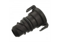 Screw Plug, transmission housing febi Plus 106558