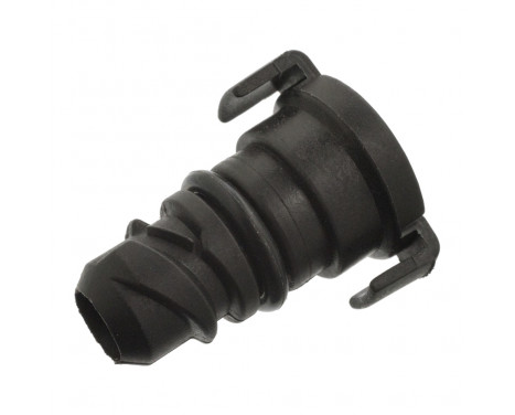 Screw Plug, transmission housing febi Plus 106558