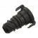 Screw Plug, transmission housing febi Plus 106558