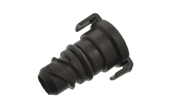Screw Plug, transmission housing febi Plus 106558