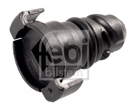 Screw Plug, transmission housing febi Plus 106558, Image 2