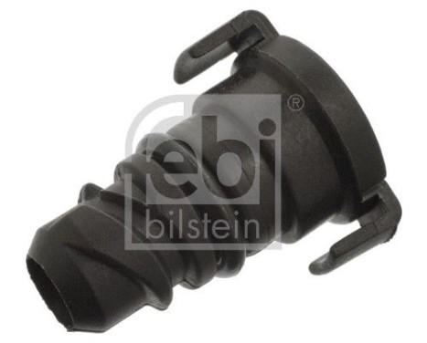 Screw Plug, transmission housing febi Plus 106558, Image 2