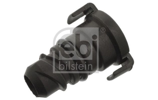 Screw Plug, transmission housing febi Plus 106558, Image 2