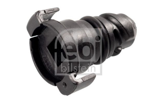 Screw Plug, transmission housing febi Plus 106558, Image 3