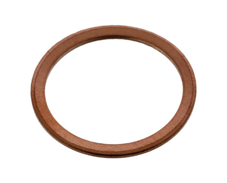 Seal, oil drain plug 03014 FEBI