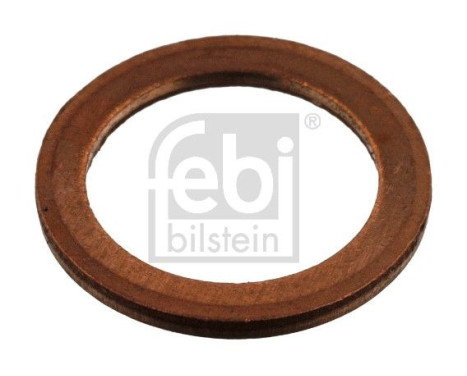Seal, oil drain plug 04054 FEBI, Image 2