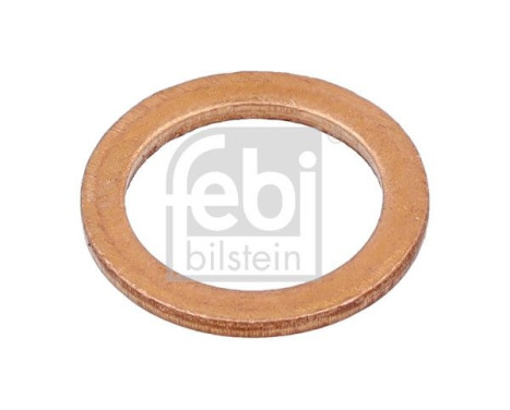 Seal, oil drain plug 04054 FEBI, Image 2