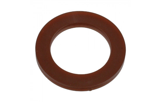 Seal, oil drain plug 05597 FEBI