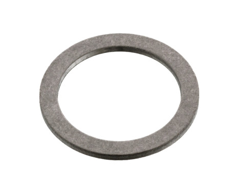 Seal, oil drain plug 22149 FEBI