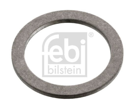 Seal, oil drain plug 22149 FEBI, Image 2