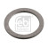 Seal, oil drain plug 22149 FEBI, Thumbnail 2