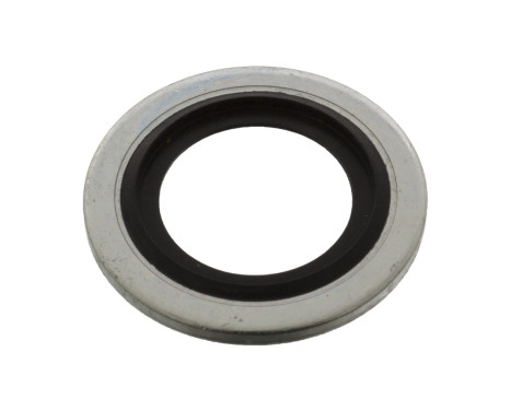 Seal, oil drain plug 24359 FEBI