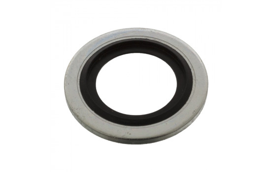 Seal, oil drain plug 24359 FEBI