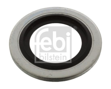 Seal, oil drain plug 24359 FEBI, Image 2