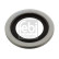 Seal, oil drain plug 24359 FEBI, Thumbnail 2