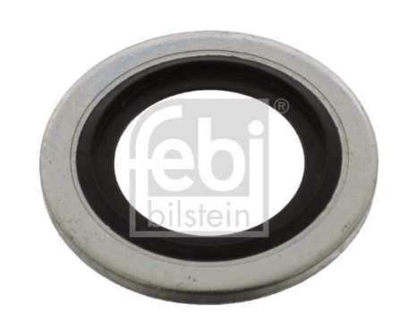 Seal, oil drain plug 24359 FEBI, Image 2