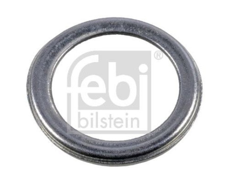 Seal, oil drain plug 30181 FEBI, Image 2