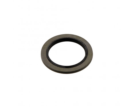 Seal, oil drain plug 31118 FEBI