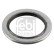 Seal, oil drain plug 31118 FEBI, Thumbnail 2